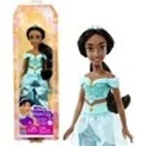 Disney Princess Jasmine 11 inch Fashion Doll with Black Hair, Brown Eyes & Tiara